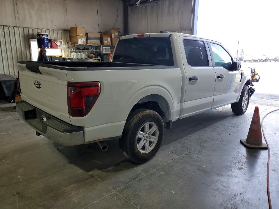 2025 Ford F150 xl