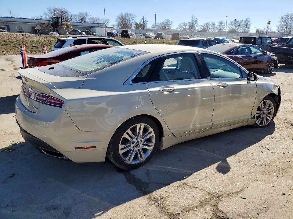 2014 Lincoln MKZ