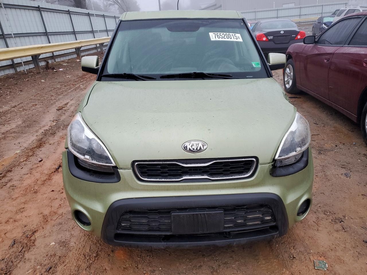 2013 KIA Soul