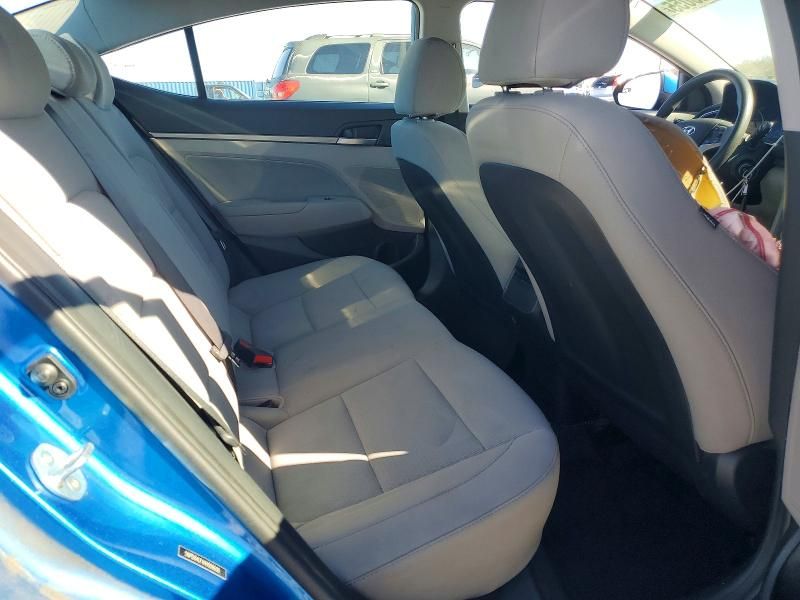 2017 Hyundai 2017 Hyun Elantra se