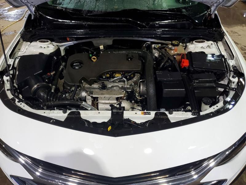 2019 Chevrolet Malibu ls