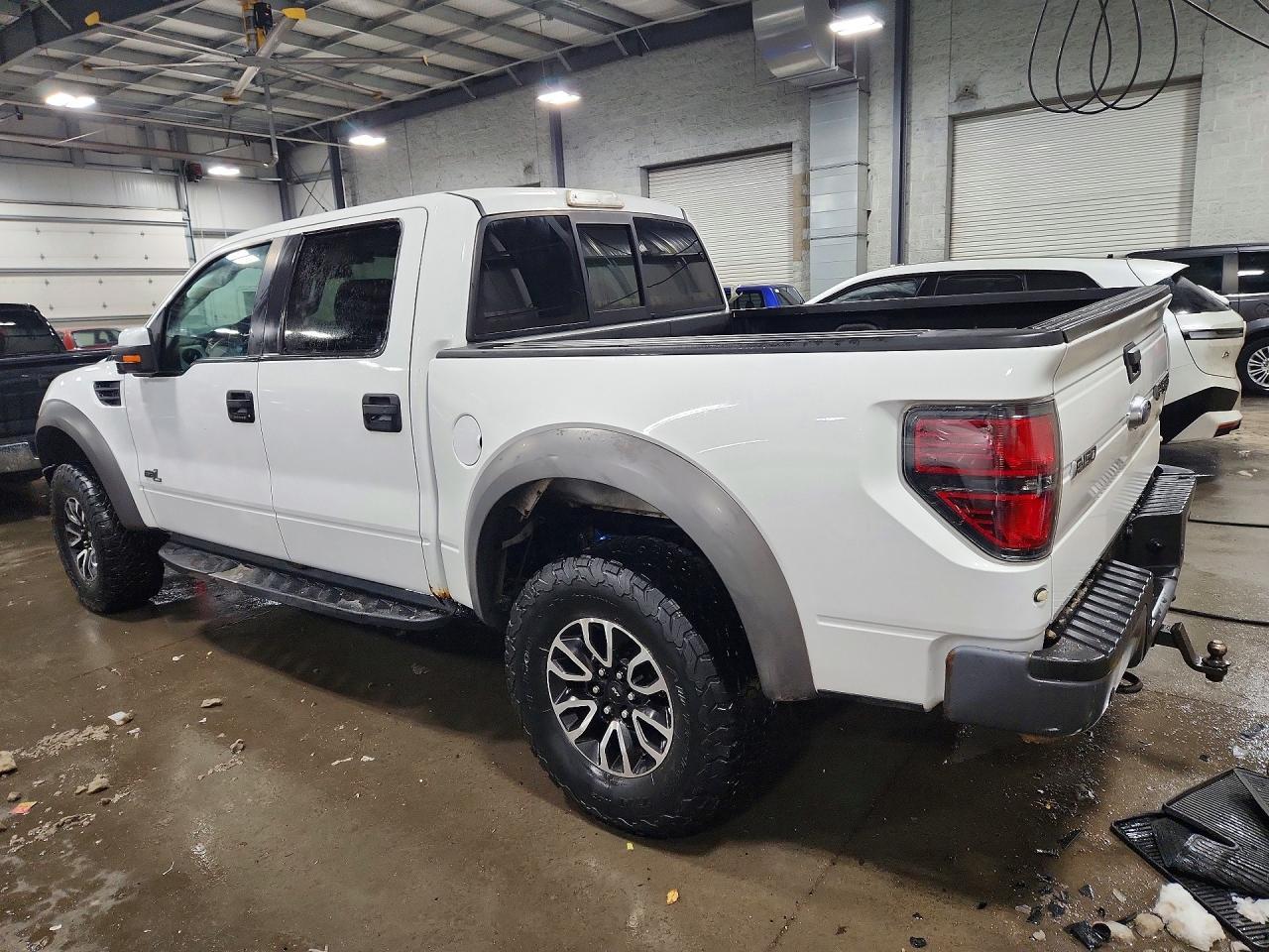 2013 Ford F150 SVT Raptor