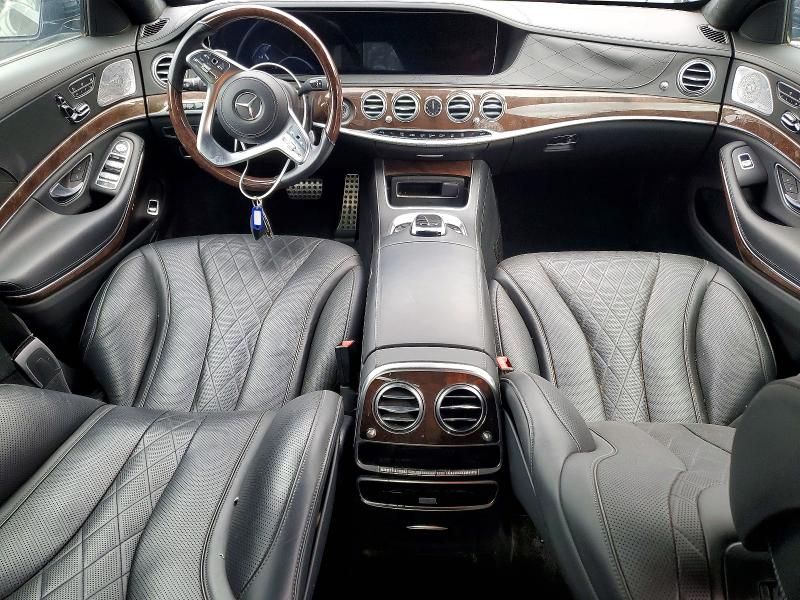 2019 Mercedes-Benz S 560