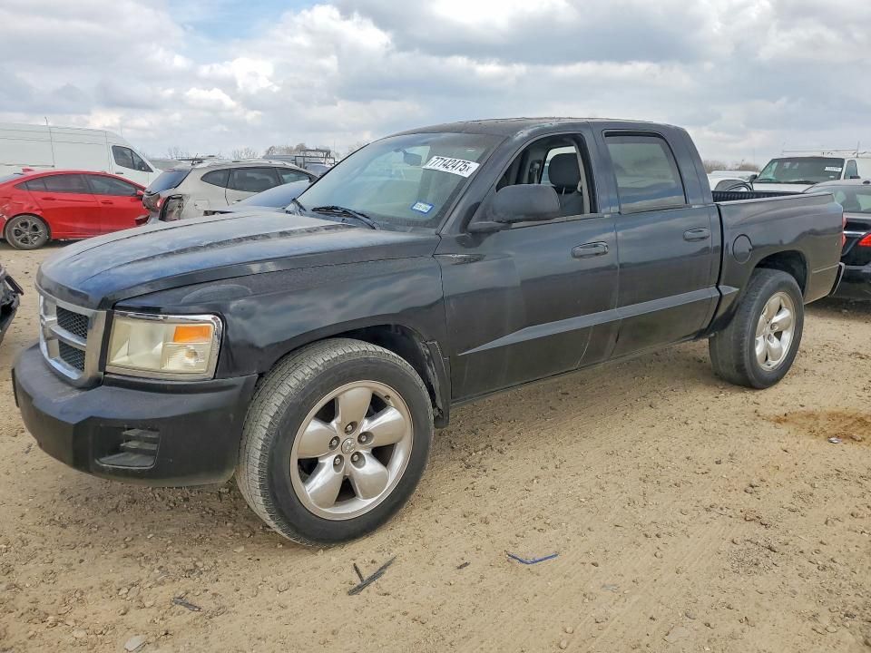 2010 Dodge Dakota SXT