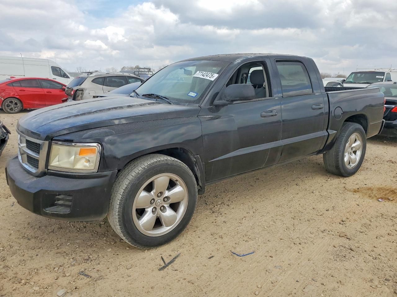 2010 Dodge Dakota SXT