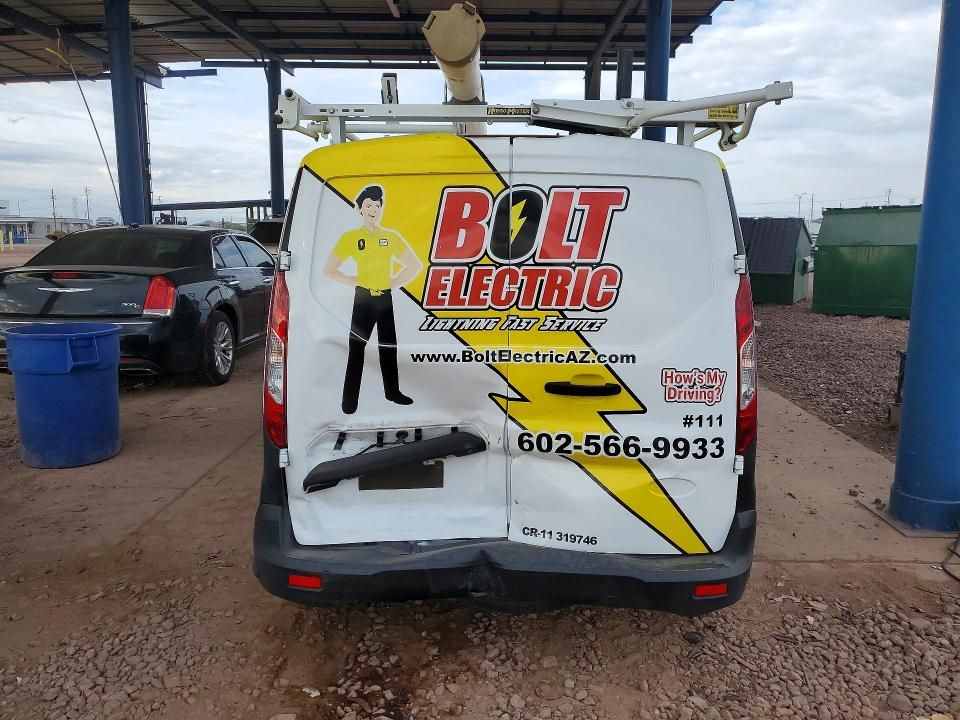 2019 Ford Transit Connect XL