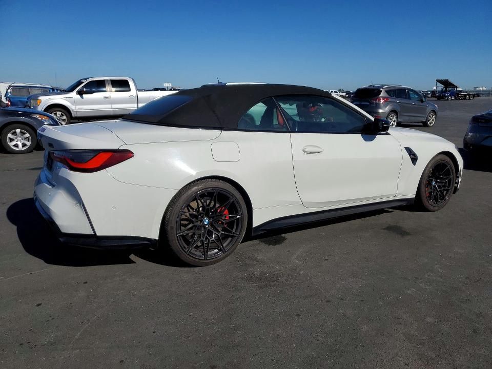 2024 BMW M4 Competition