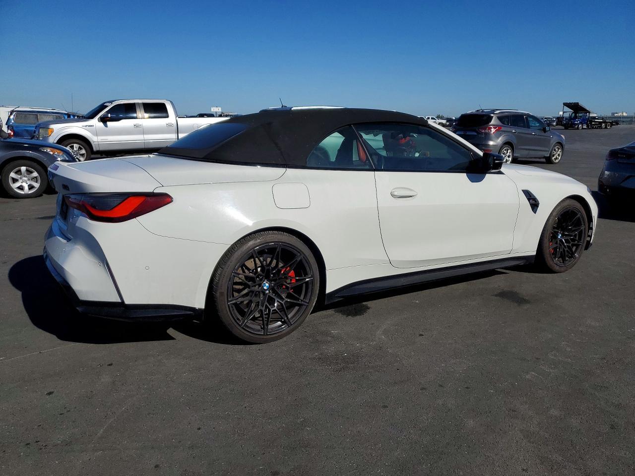 2024 BMW M4 Competition