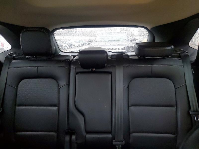 2020 Ford Escape se Sport