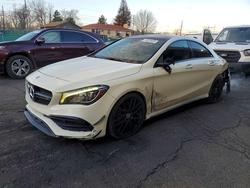 2018 Mercedes-Benz Cla 45 amg en venta en Denver, CO