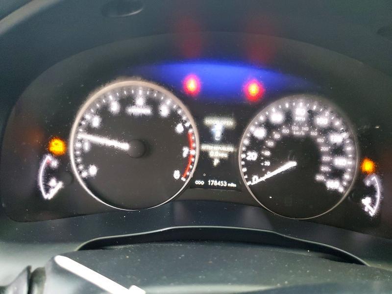 2014 Lexus Es 350