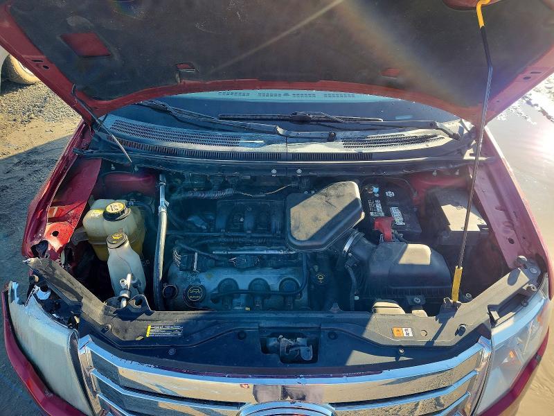 2007 Ford Edge sel Plus