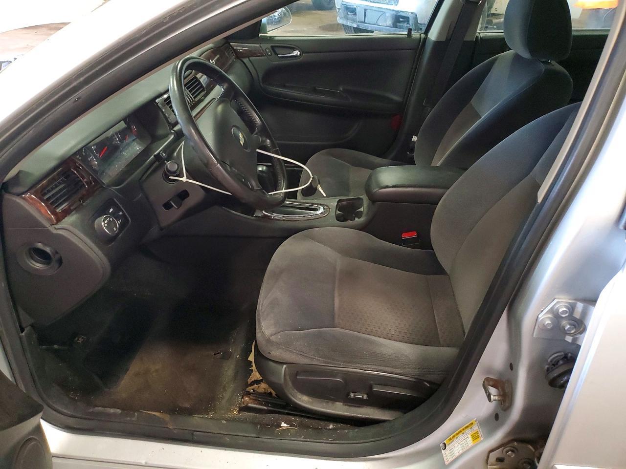 2013 Chevrolet Impala lt