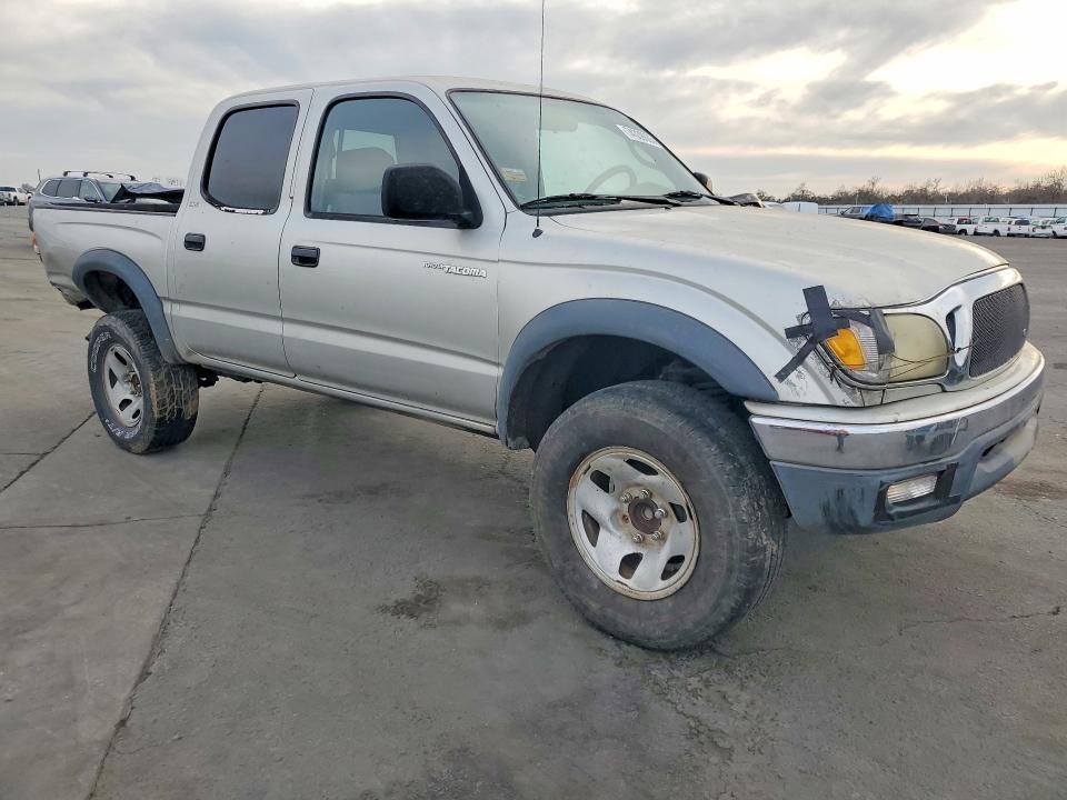 2002 Toyota Tacoma Double cab Prerunner