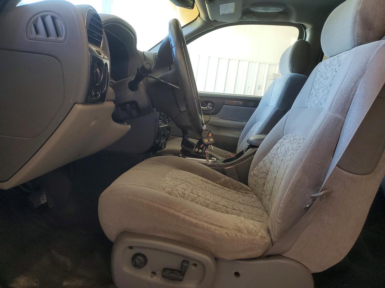 2003 GMC Envoy xl