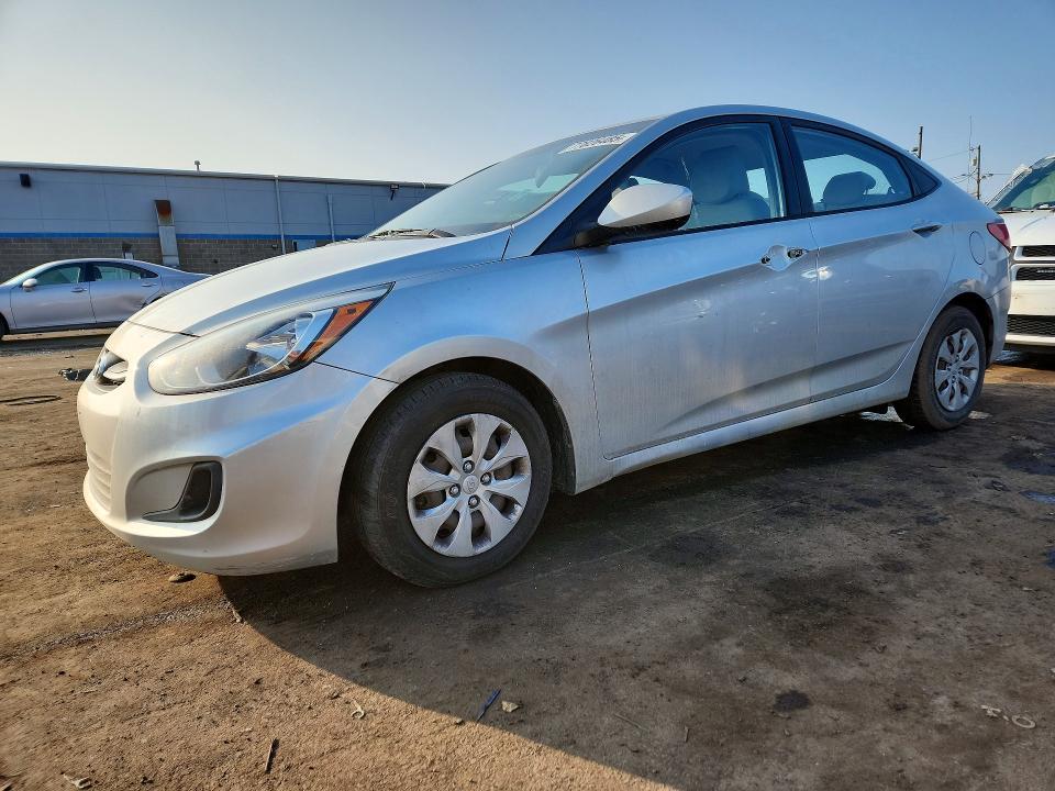 2015 Hyundai Accent gls