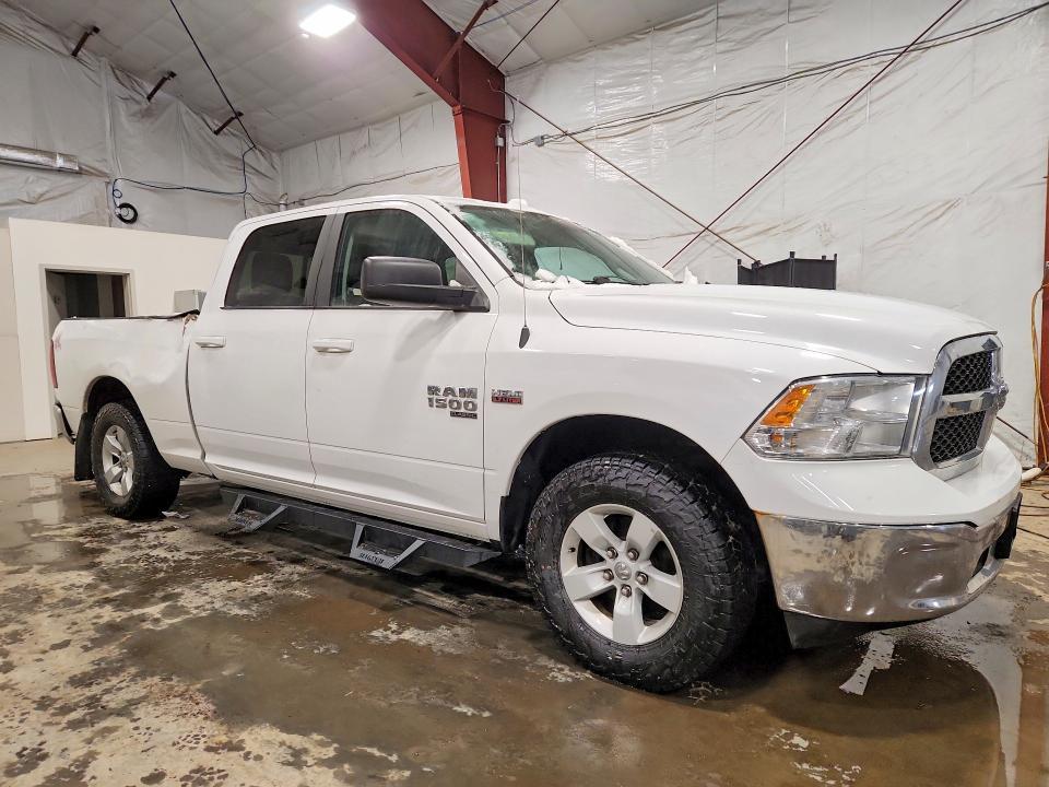 2020 Dodge RAM 1500 Classic SLT