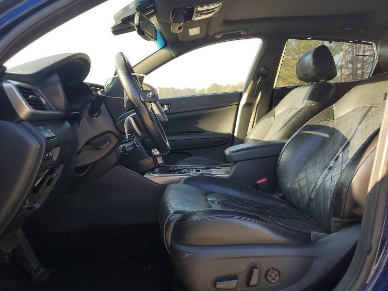 2019 KIA Optima sxl