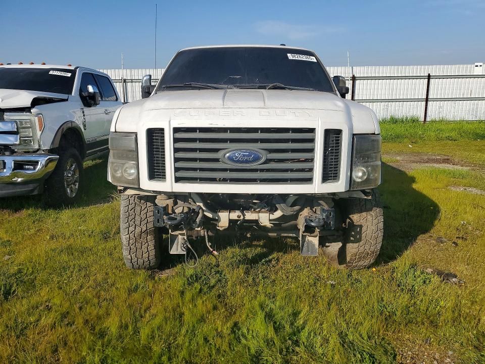 2010 Ford F350 Super Duty