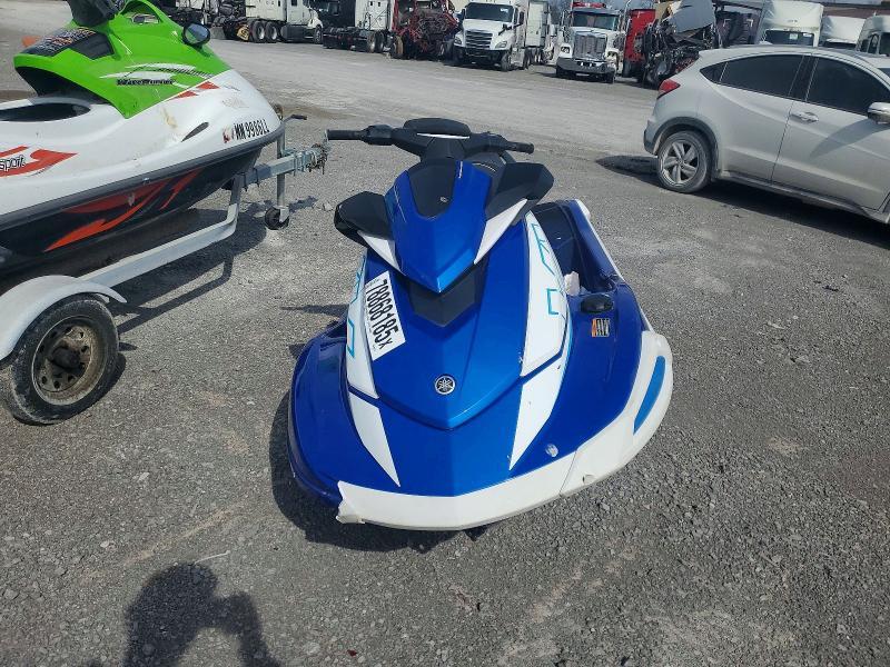 2022 Yamaha VX1050C-XA