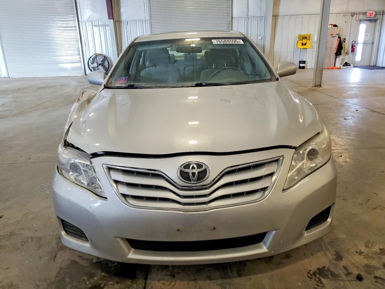2010 Toyota Camry Base