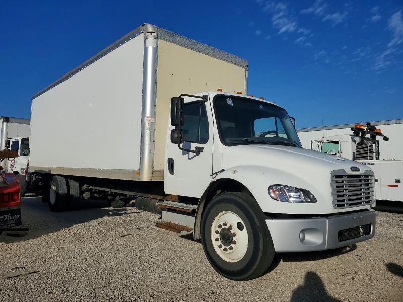 2016 Freigliner 2016 Freightliner Business Class M2 BOX Truck