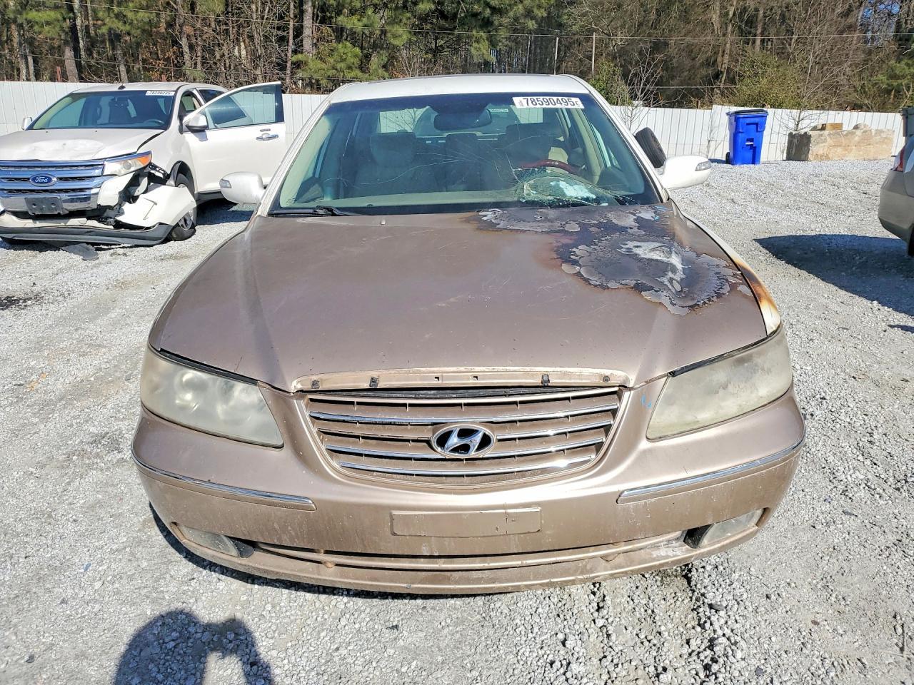 2008 Hyundai Azera Limited