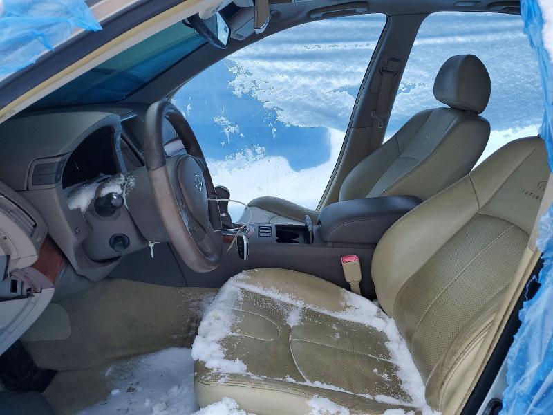 2008 Infiniti G35