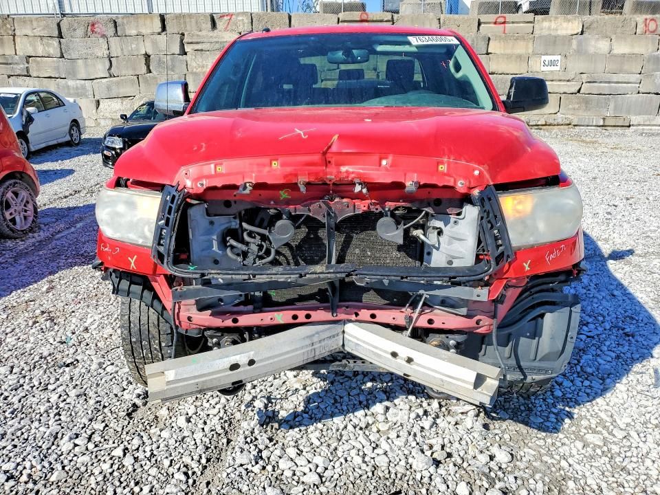 2012 Toyota Tundra Crewmax SR5