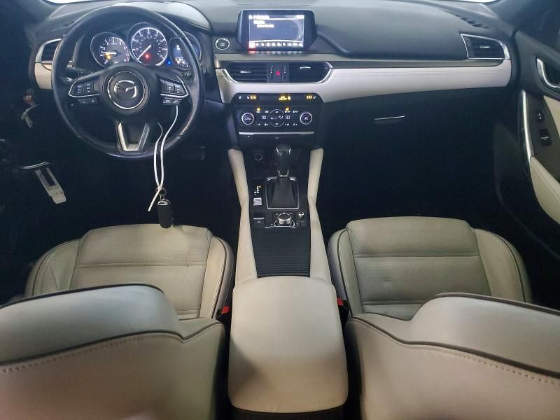 2017 Mazda 6 Grand Touring