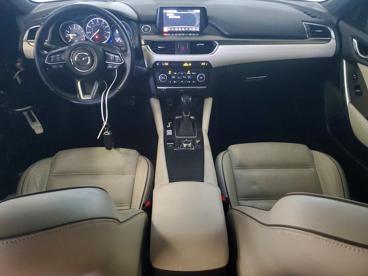 2017 Mazda 6 Grand Touring