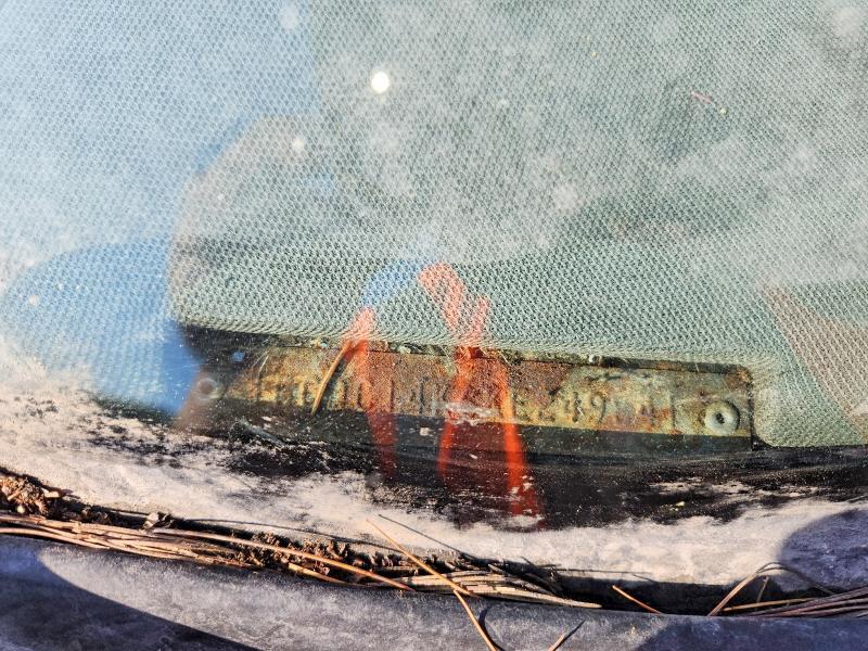 1989 Chevrolet Gmt-400 C1500