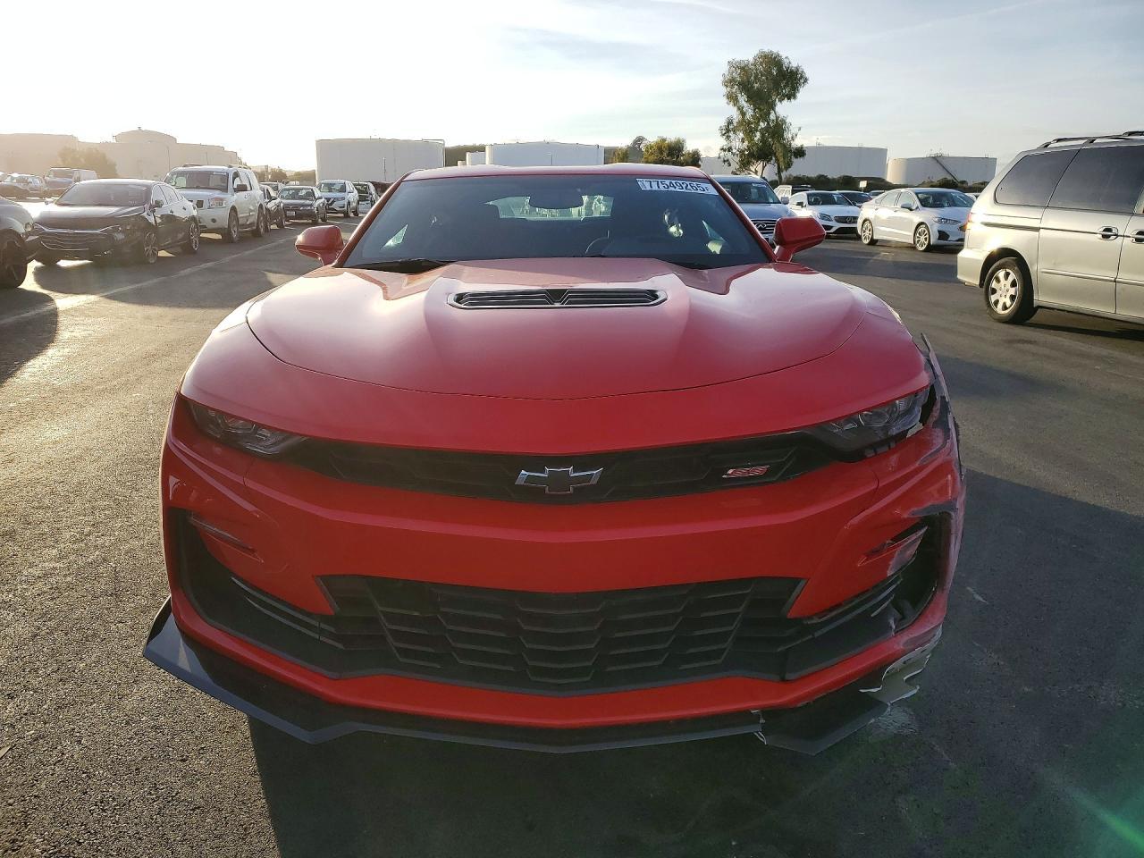 2023 Chevrolet Camaro LT1