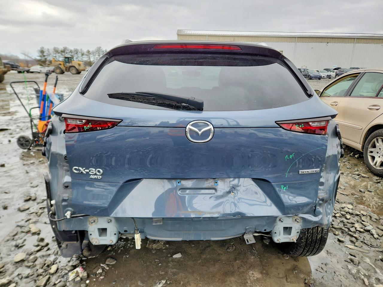 2023 Mazda Cx-30 Preferred
