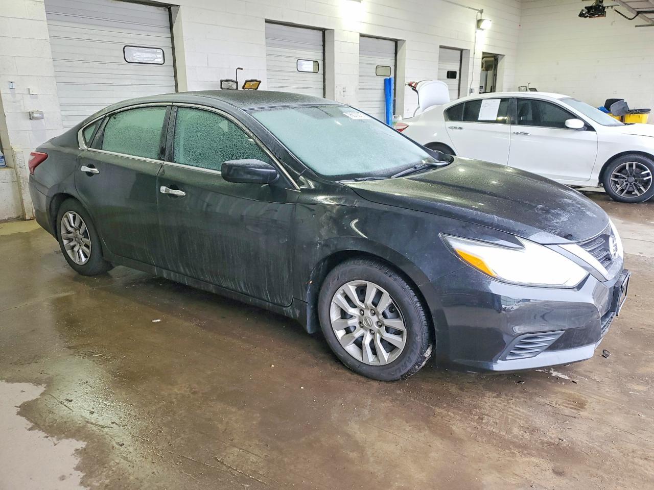 2018 Niss Altima 2.5