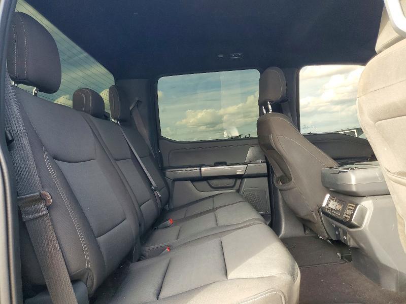2021 Ford F150 Supercrew