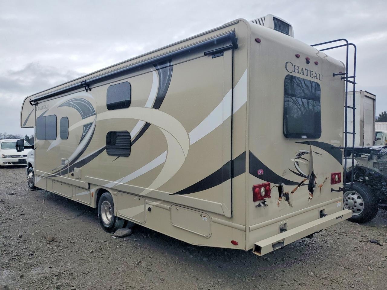 2017 Ford E450 RV