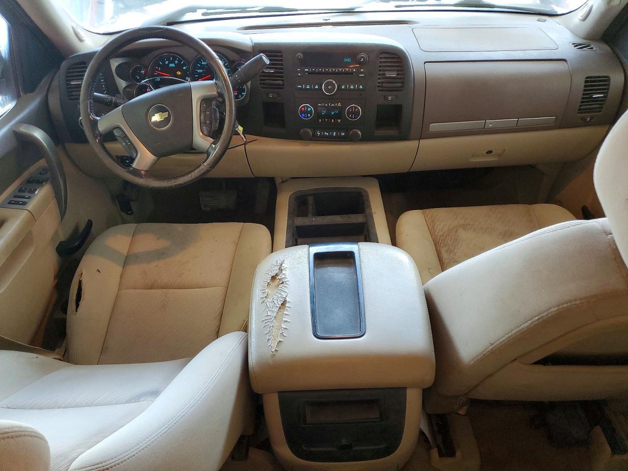 2013 Chevrolet Silverado C3500 LT