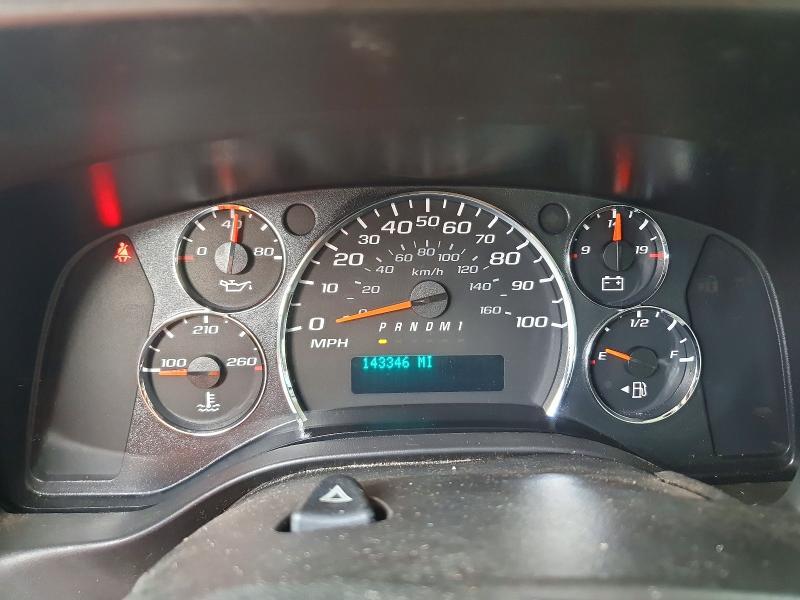 2013 Chevrolet Express 2500 Cargo Utility / Service Van