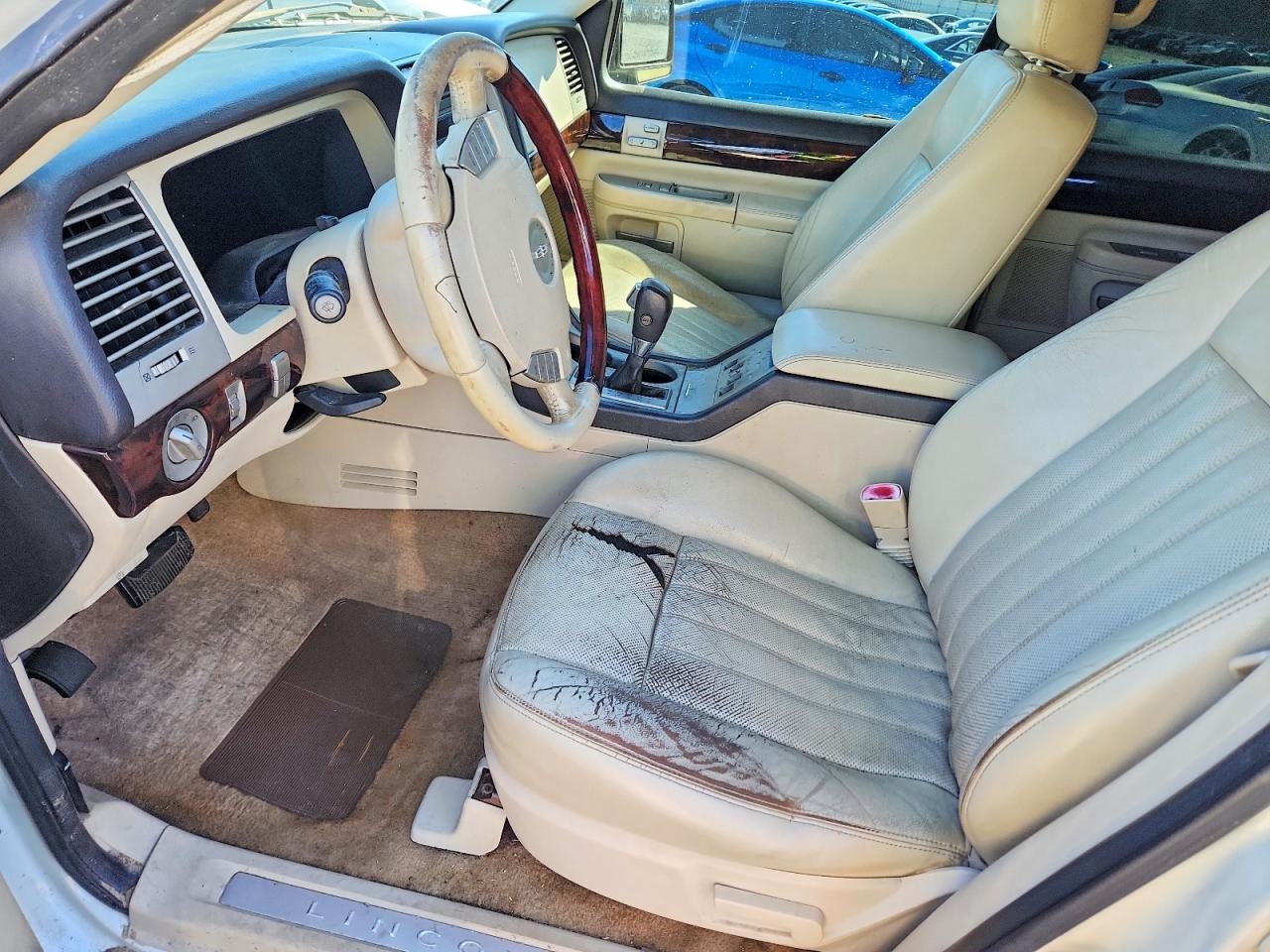 2003 Lincoln Aviator