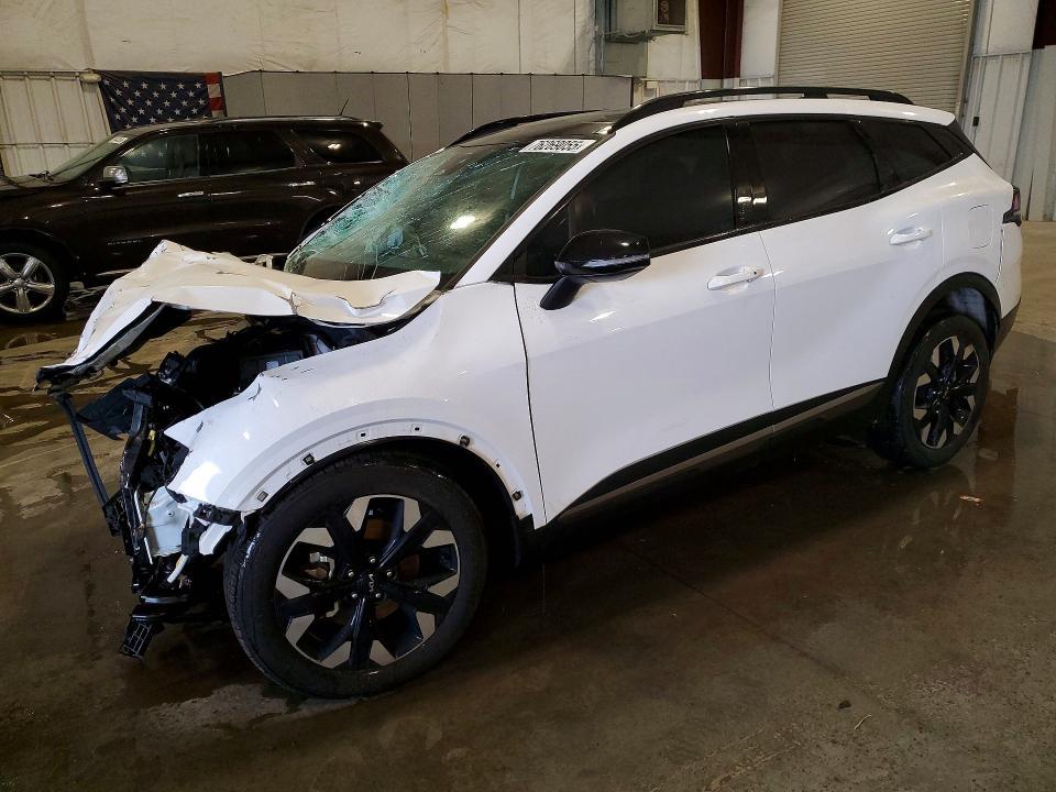 2023 KIA Sportage x Line