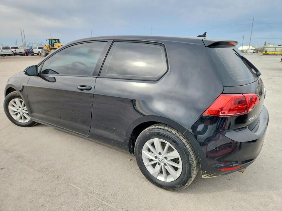 2015 Volkswagen Golf