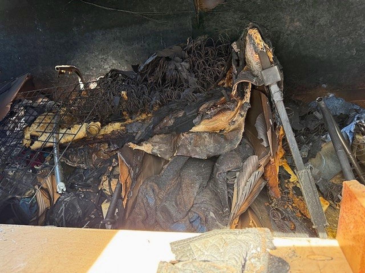 2014 R & S Enclosed Cargo Trailer