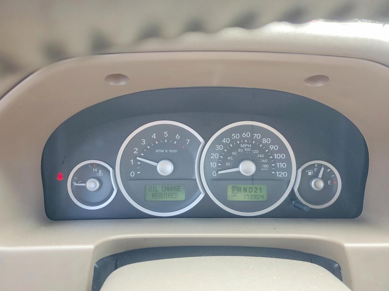 2005 Mercury Mariner
