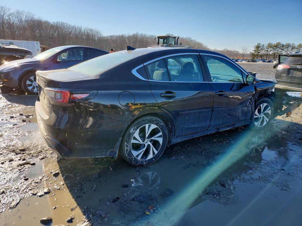 2022 Subaru Legacy