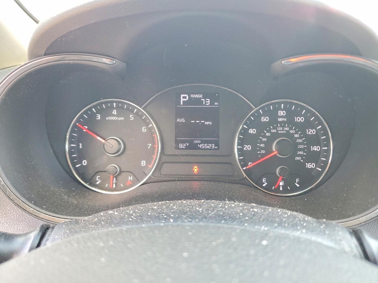 2018 KIA Forte lx