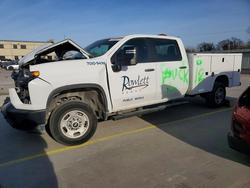 Salvage trucks for sale at Wilmer, TX auction: 2023 Chevrolet Silverado C2500 Heavy Duty