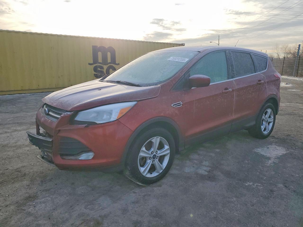 2015 Ford Escape se
