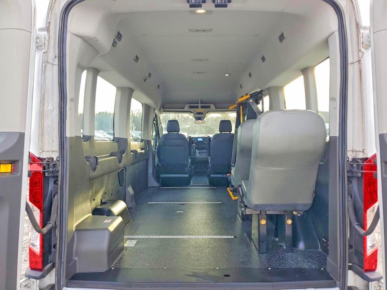2021 Ford Transit T-350
