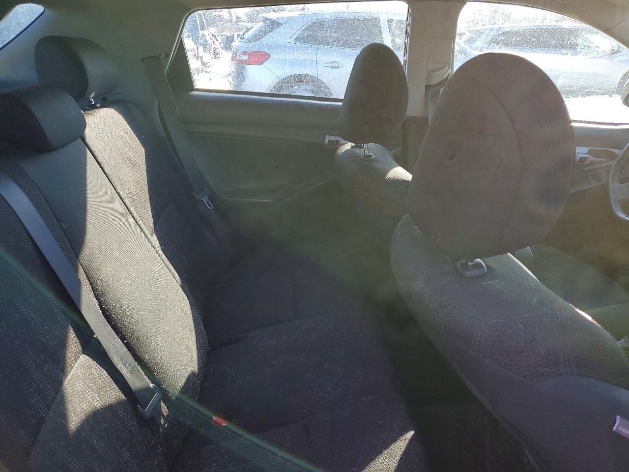 2013 Toyota Corolla Matrix s